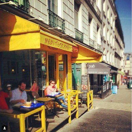 Comptoir Mediterranee